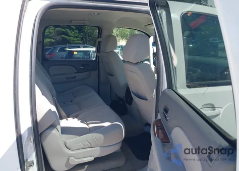 2007 GMC Yukon Xl 1500 Sle from USA, damaged, VIN 1GKFK16377J222703